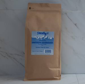 5 Lb Bag - Sawtooth Sourdough Pancake Mix 5 Lb Bag - Sawtooth Sourdough Pancake Mix