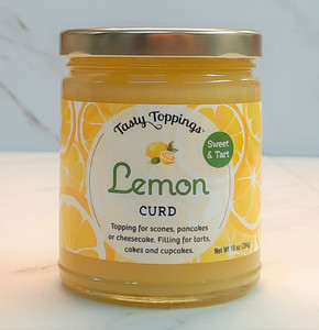 Lemon Curd Lemon Curd
