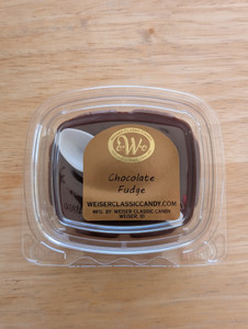Chocolate Fudge  1/4 Lb 