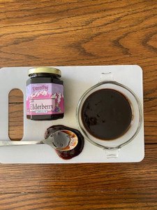Elderberry Balsamic BBQ Sauce Recipe Elderberry Balsamic BBQ Sauce Recipe