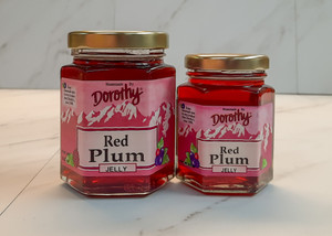 Red Plum Jelly Red Plum Jelly