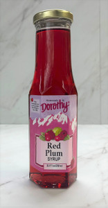 Red Plum Syrup - 306R Red Plum Syrup - 306R