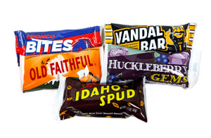 Idaho Candy Bar