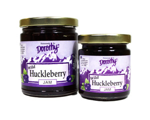 Huckleberry Jam