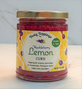 Huckleberry Lemon Curd Huckleberry Lemon Curd