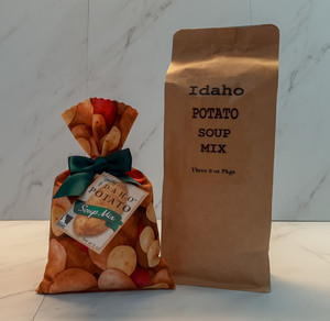 IDAHO® Potato Soup Mix IDAHO® Potato Soup Mix