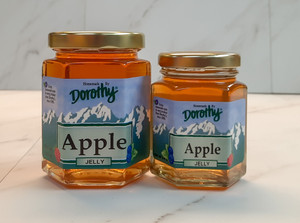 Apple Jelly Apple Jelly