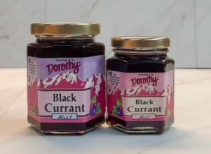 Black Currant Jelly Black Currant Jelly