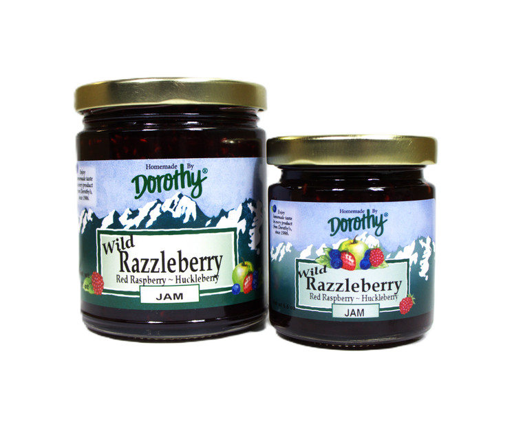 Razzleberry Jam 
