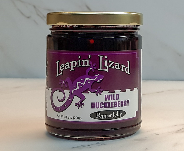 Huckleberry ~ Pepper Jelly