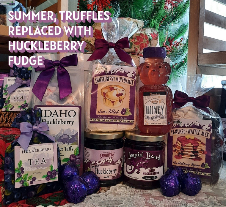 Everything Huckleberry Gift Box