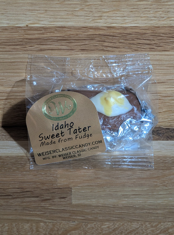 Idaho Sweet Fudge Tater