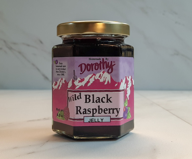 Black Raspberry Jelly