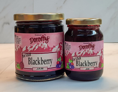 Blackberry Jam