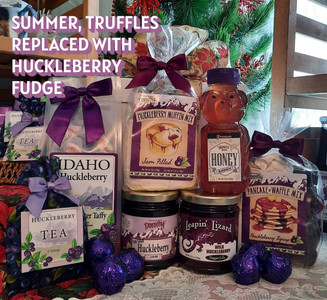 Everything Huckleberry Gift Box