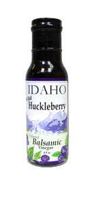 IDAHO Huckleberry Infused Balsamic Vinegar