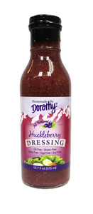 Huckleberry Dressing