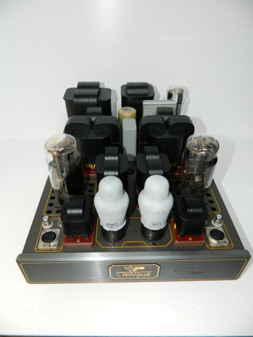Wellpak PX4 Single Ended Triode Amplifier