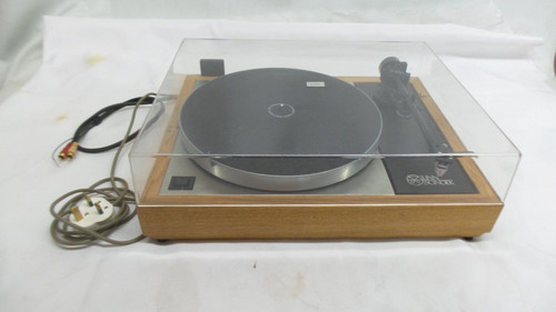 Linn LP12 with Basik Plus Arm & AT Cartridge