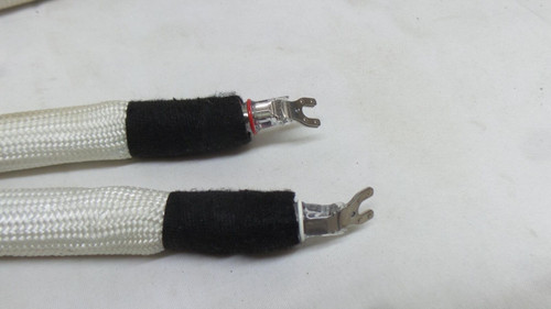 Dalby Design Abishai Gen 2 Silver Litz  2.2 M Speaker Cables