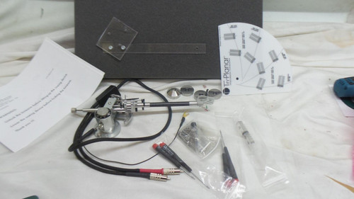 Tri-Planar MK VII U2 SE 9,8 inch Tonearm