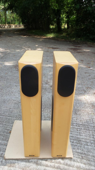 Audio Physic Virgo III Speakers Boxed