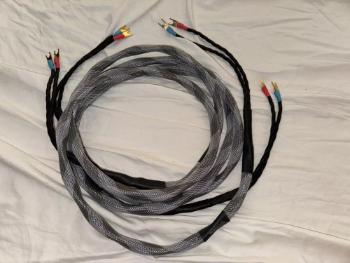 Kubala Sosna Temptation 2.5 Metre Speaker Cables