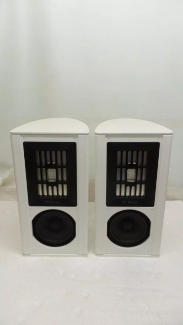 Piega Coax 311 Speakers White