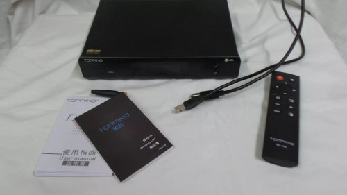 Topping D90 SE DAC