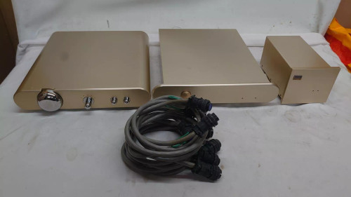 Wavac PRT-1 Valve Preamp with PSU