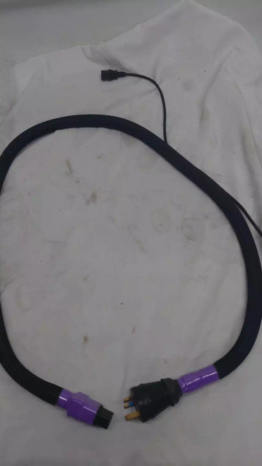 Shunyata Taipan Helix Alpha TAH-0169 High Current Power Cable