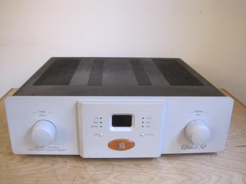 Unison Research Unico 50 Integrated Amp