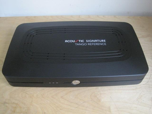Acoustic Signature Tango Reference Phonostage Boxed