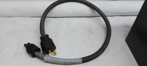 Okutsu Denko Air Cable AREV SB 1m UK IEC Power Cable