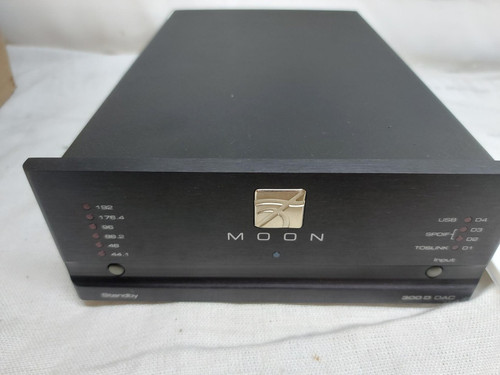 Sim Moon 300 DAC Boxed