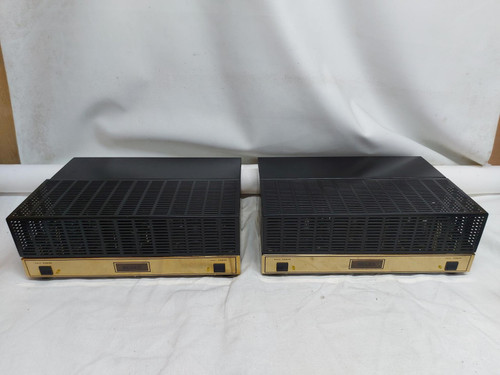 Beard M70 MK.II Monoblock Power Amps