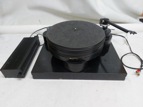 Nottingham Analogue Hyperspace Turntable with Wave Mechanic PSU Nottingham Analogue Hyperspace Turntable with Wave Mechanic PSU