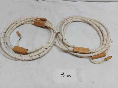 Entreq Konstantin 2010 Speaker Cables 3-3.5m Pair Entreq Konstantin 2010 Speaker Cables 3-3.5m Pair