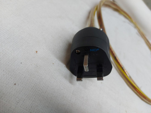 JPS Labs The Kaptovator Optimised AC Cable 6ft UK 13a 250v JPS Labs The Kaptovator Optimised AC Cable 6ft UK 13a 250v