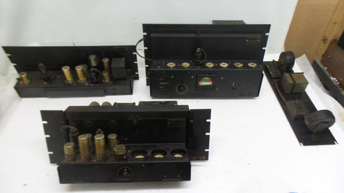 RCA Vintage LM9358  Cinema Valve Amp & Preamp for Restoration