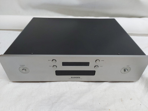 Sugden Masterclass PDT4 CD Player Boxed