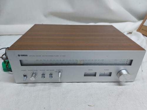 Yamaha CT-600 Tuner - Retro