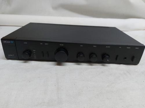 Arcam Alpha 5 Integrated Amplifier