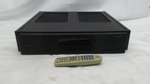 Aesthetix Romulus Valve CD Player/DAC with Remote
