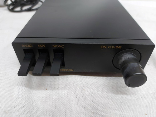 Meridian 101 B Preamp