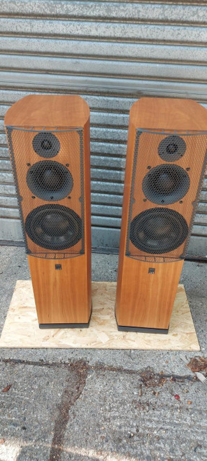 ATC SCM40 MK 2 Speakers Boxed