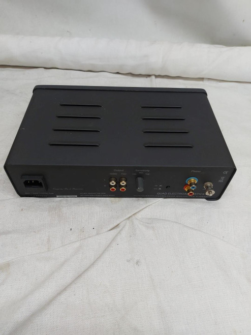 Quad QC24P  Valve  Phonostage