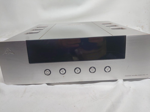 AMR PH-77 Phonostage with Flight Case