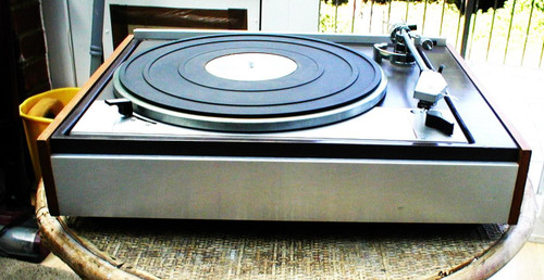 Leak Goldring Lenco GL75 Idler Drive Turntable