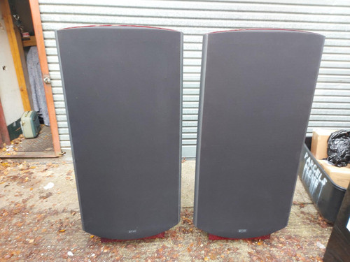 Quad 2912 Electrostatic Loudspeakers - Lovely
